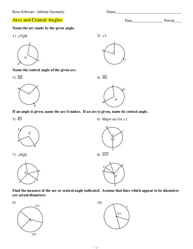 angles and parallel lines worksheet kuta